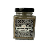 Zwarte peper | kookmutsjes Kookmutsjes